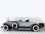 Rolls-Royce Silver Ghost 40/50 Speedster Boattail Roadster 1926 года